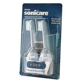 Two Sonicare E-Series Brush Heads $9.58 AR