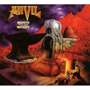 Metal Church - The Present Wasteland