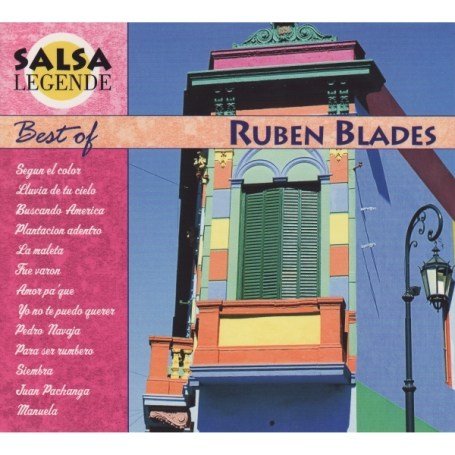 Ruben Blades - Chica Plastica Lyrics - Zortam Music