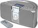 Emerson iTone iP550 Portable Stereo System for iPods (Silver)