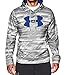 Under Armour Men's Armour Fleece Big Logo Pattern Hoodie