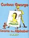 Curious George Learns the Alphabet (Hardcover)