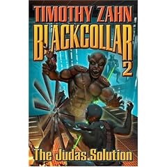 Blackcollar: The Judas Solution