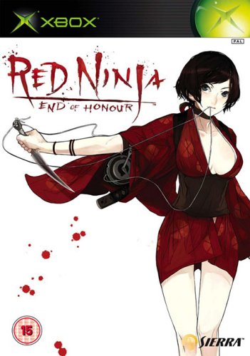 Red Ninja: End of Honor (Xbox)