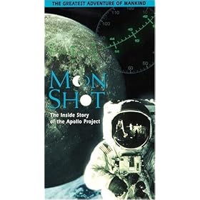 Moon Shot: The Inside Story of the Apollo Project (1994) [VHS]