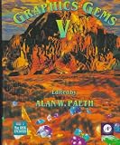 Graphics Gems V/Book and Macintosh Disk (The Graphics Gems)