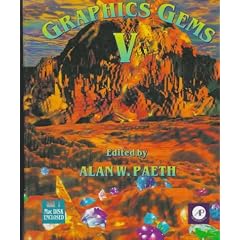 Graphics Gems: Macintosh Version No. 5