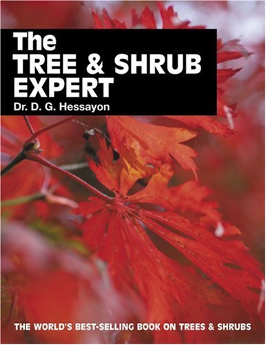 Buy The Tree and Shrub Expert (Expert Books) online at Discounted New and Used prices. Delivered to your door with Off-The-Bookshelf.