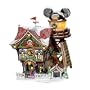 Department 56 North Pole Mickey'S Holiday House