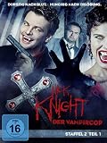 Produkt-Bild: Nick Knight, der Vampircop - Staffel 2, Teil 1 [3 DVDs]
