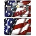 Protective Vinyl Skin Decal Cover for HTC Flyer 7
