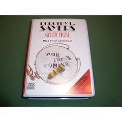 Gaudy Night: Complete & Unabridged