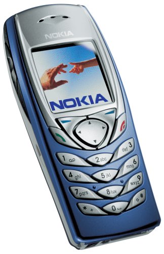 Nokia 6100 SIM FREE  Mobile Phone