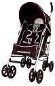X-Adventure : Rover Pushchair in Black