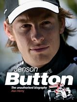 Jenson Button: The unauthorised biography