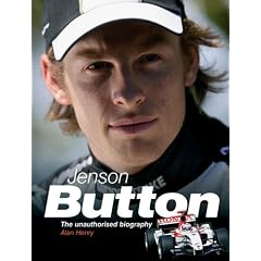 Jenson Button: The unauthorised biography