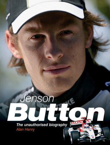 Jenson Button: The unauthorised biography