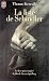 La Liste De Schindler (Paperback)