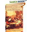 A Shortened History of England by  George Macaulay Trevelyan and Anthony Gatrell
