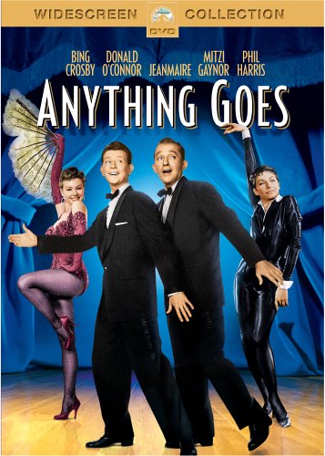 Watch Anything Goes Online!