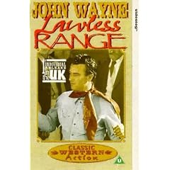 Lawless Range [UK IMPORT]
