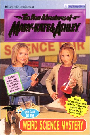 Mary-Kate and Ashley Olsen