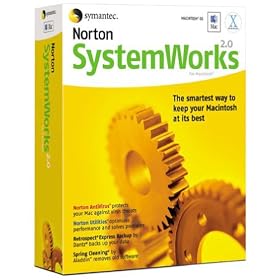Norton Systemworks 2.0 for Mac