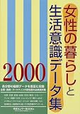 女性の暮らしと生活意識データ集〈2000〉の画像