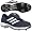 Collegiate Navy/Running White/Metallic Silver