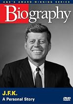 Biography - John F. Kennedy: A Personal Story (A&E DVD Archives)