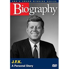 Biography - John F. Kennedy: A Personal Story (A&E DVD Archives) by 
