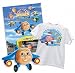 Search : Jay Jay Wooden Jet Plane with Child's Small T-shirt