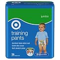 Boys' Training Pants 29-pk. - 2T/3T