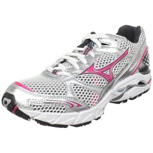 Click here to see all customer reviews now Mizuno Women's Wave Rider 14 Running Shoe