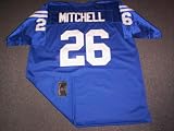 Lydell Mitchell Baltimore Colts Throwback Jersey XL - NFL Throwback Adult Jerseys