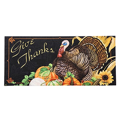 Harvest Greetings Sassafras Switch Mat