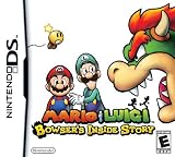 Mario & Luigi Bowser''s Inside Story NDS