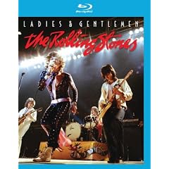 Ladies and Gentlemen: The Rolling Stones [Blu-ray]