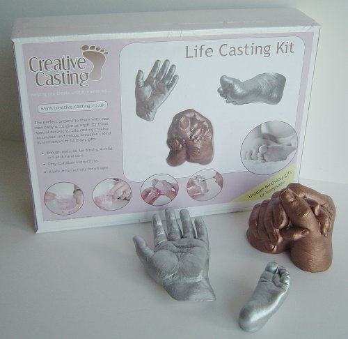 Childrens Toyshop  Toys : Starter Casting Kit One Colour One Unit