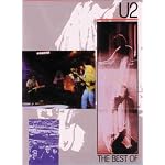 The Best Of U2 (Easy Guitar Recorded Versions Series) book cover
