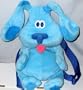 Blues Clues Plush Backpack