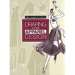 Draping for Apparel Design