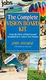 The Vision Board Book: How to Use the Power of Intention and Visualization to Manifest the Life of Y [Hardcover]