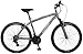Mongoose Montana Men’s Mountain Bike (26-Inch Wheels,