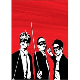 poster / affiche kill bill 2 est disperible en (L x H): 50 x 70 cm de MKLANE