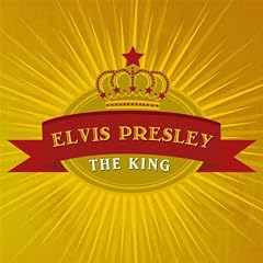 Elvis Presley the King