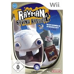 Rayman Raving Rabbids 2