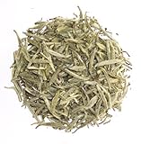 The Fragrant Leaf, Silver Needles White Tea - 8 oz. Foil Bag The Fragrant Leaf, Silver Needles White Tea - 8 oz. Foil Bag