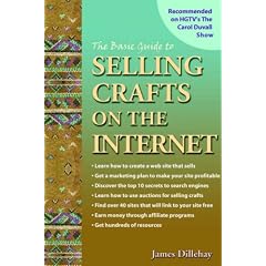 The Basic Guide to Selling Crafts on the Internet