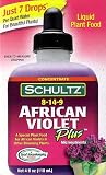 Schultz African Violet Plant Food plus Micronutrients